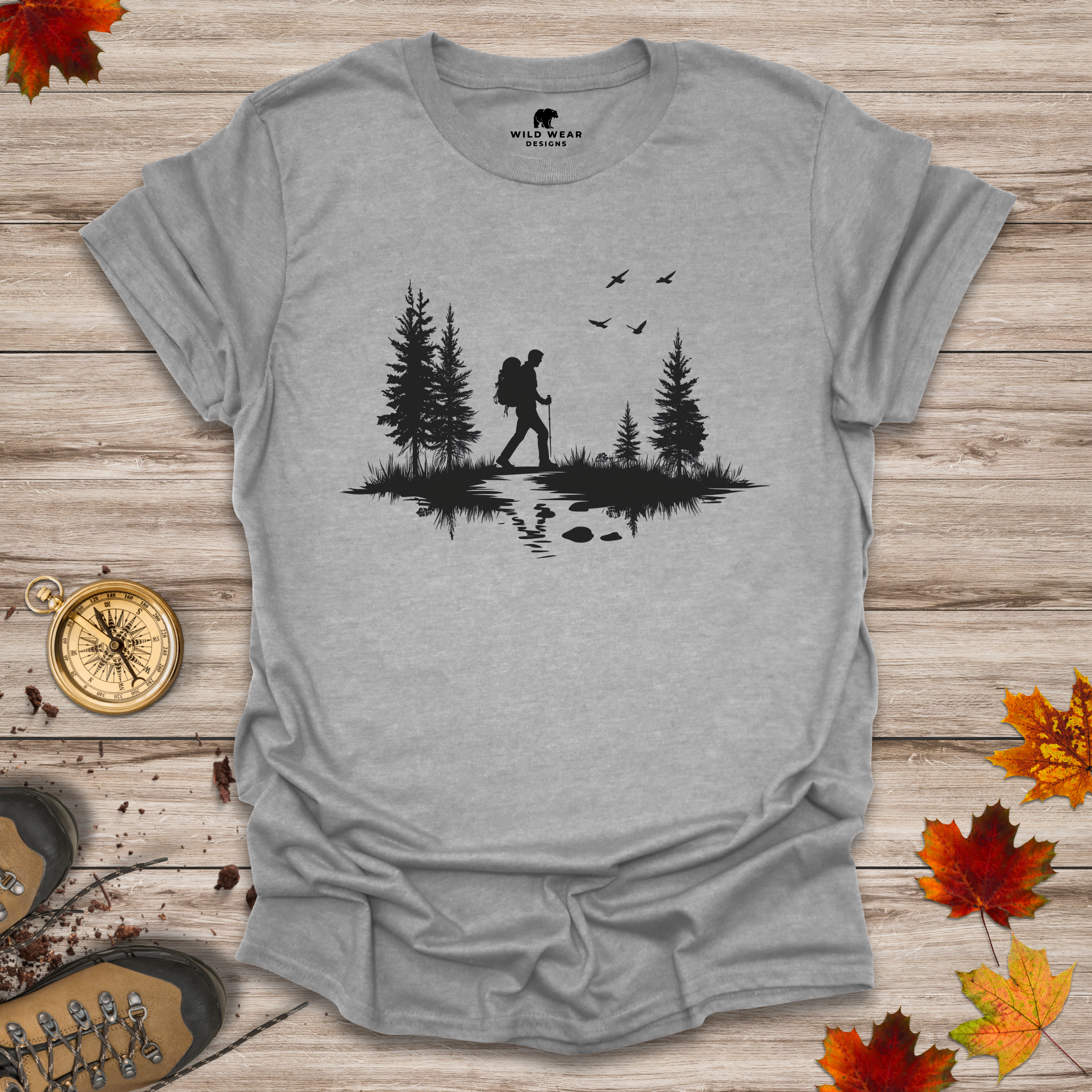 Into the Wild T-Shirt