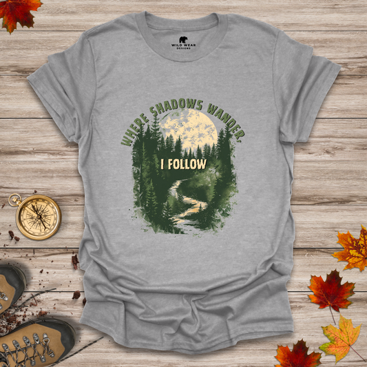 Shadow Chaser T-Shirt
