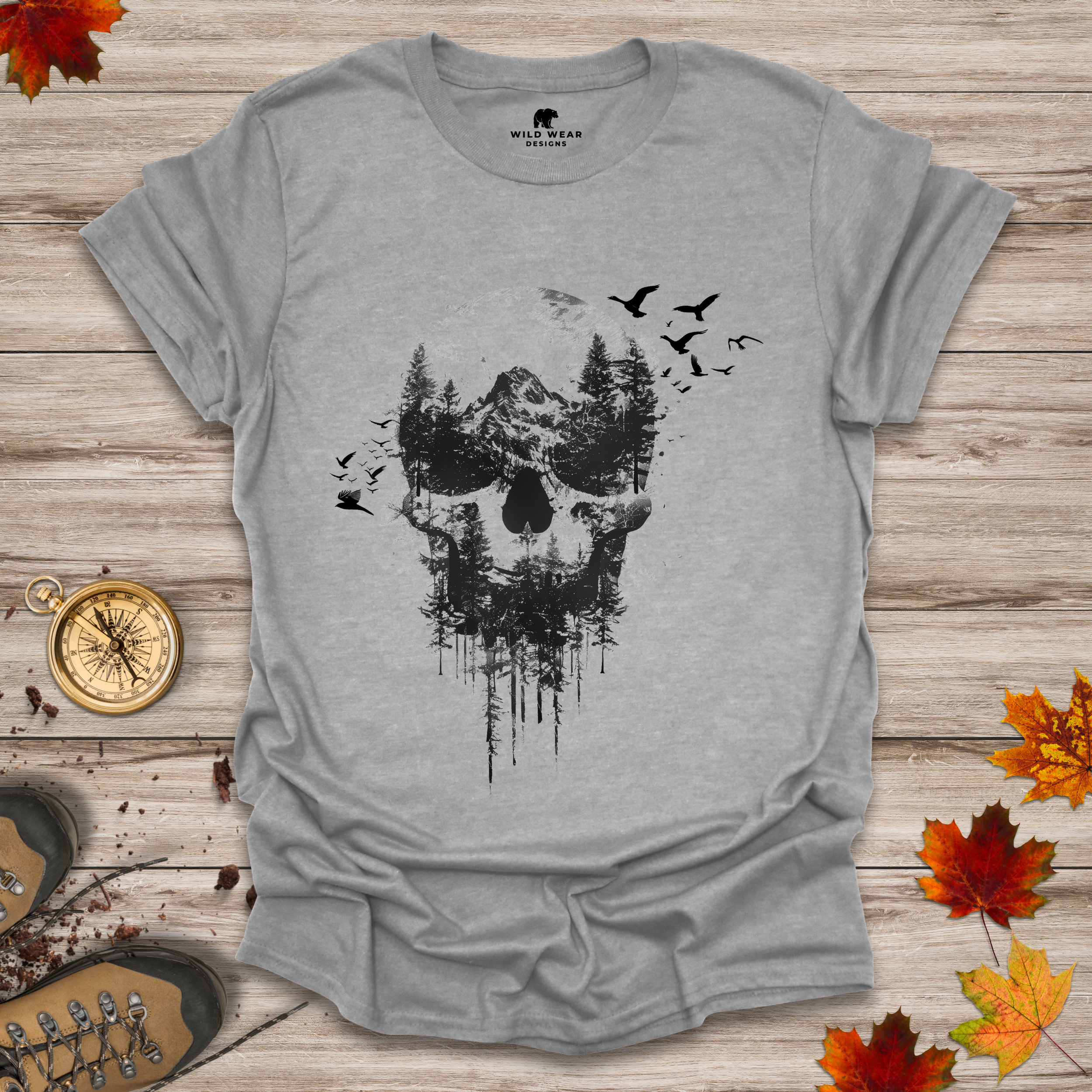 Rooted in Ruin T-Shirt