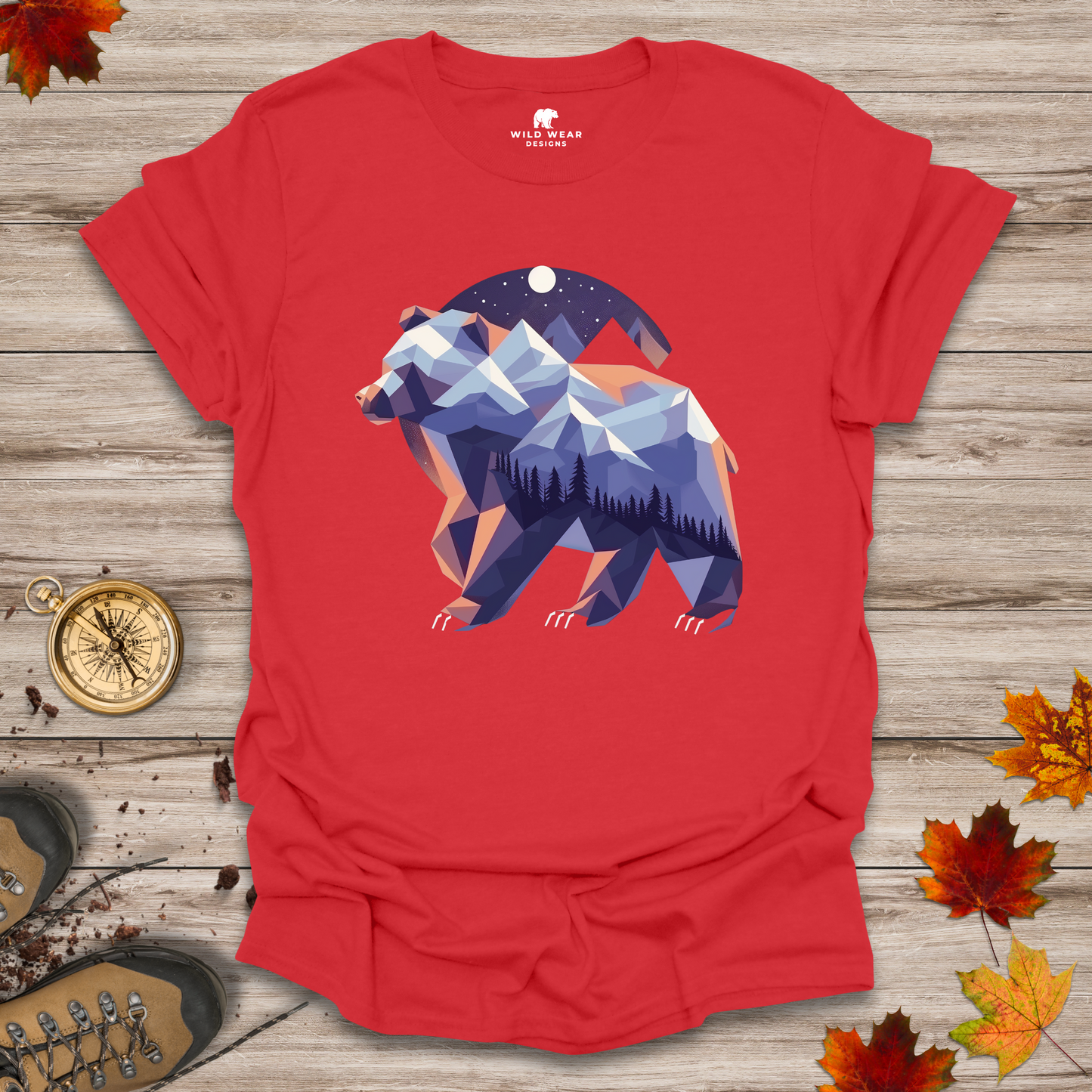 Wilderness Within T-Shirt
