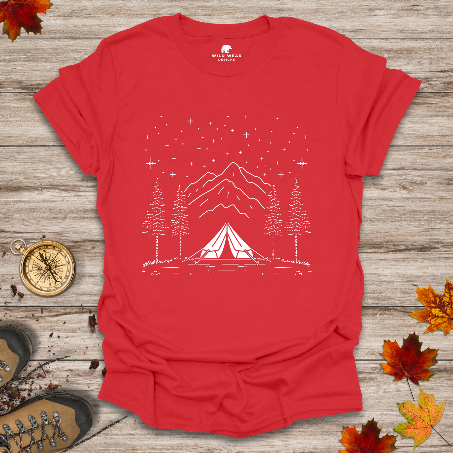 Nature Lover T-Shirt