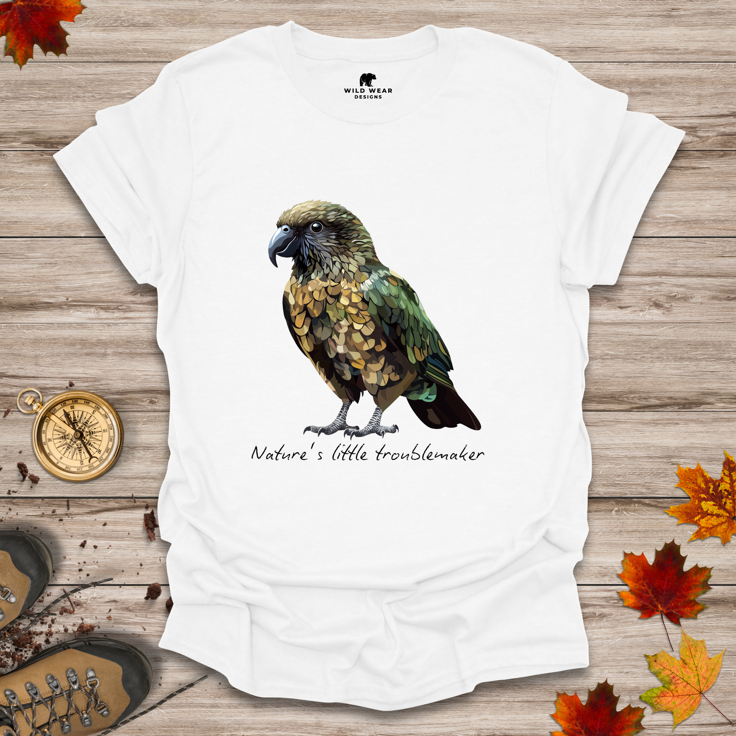 Cheeky Kea T-Shirt