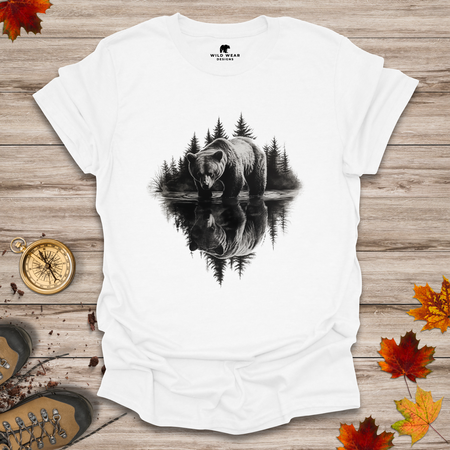 Untamed Reflection T-Shirt