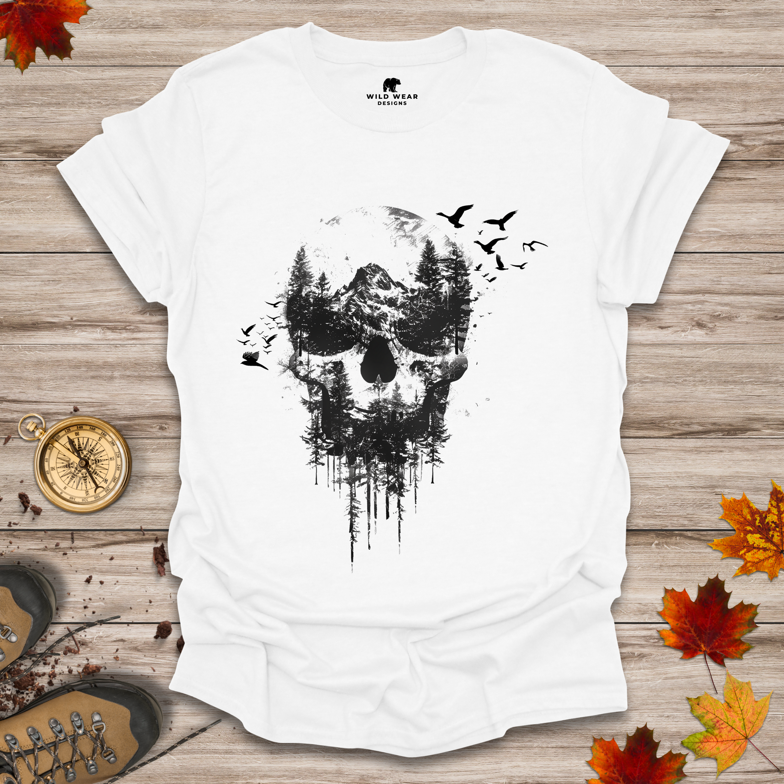 Rooted in Ruin T-Shirt