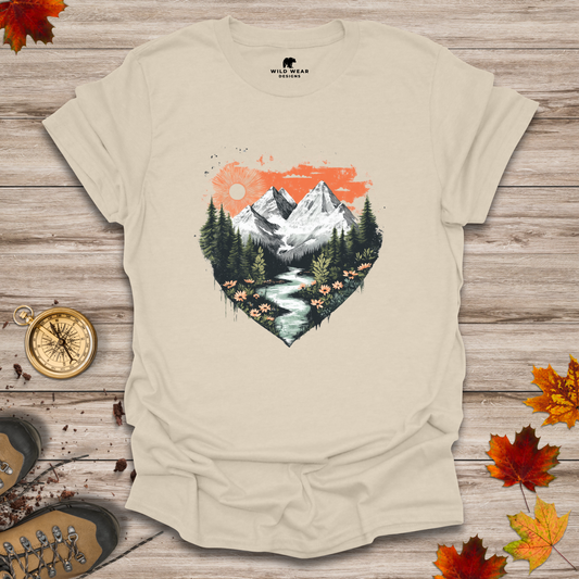 Vintage Valley T-Shirt