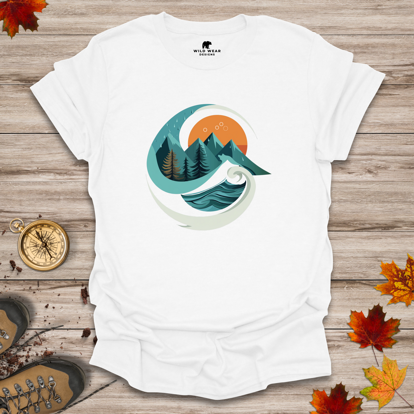 Elemental Flow T-Shirt