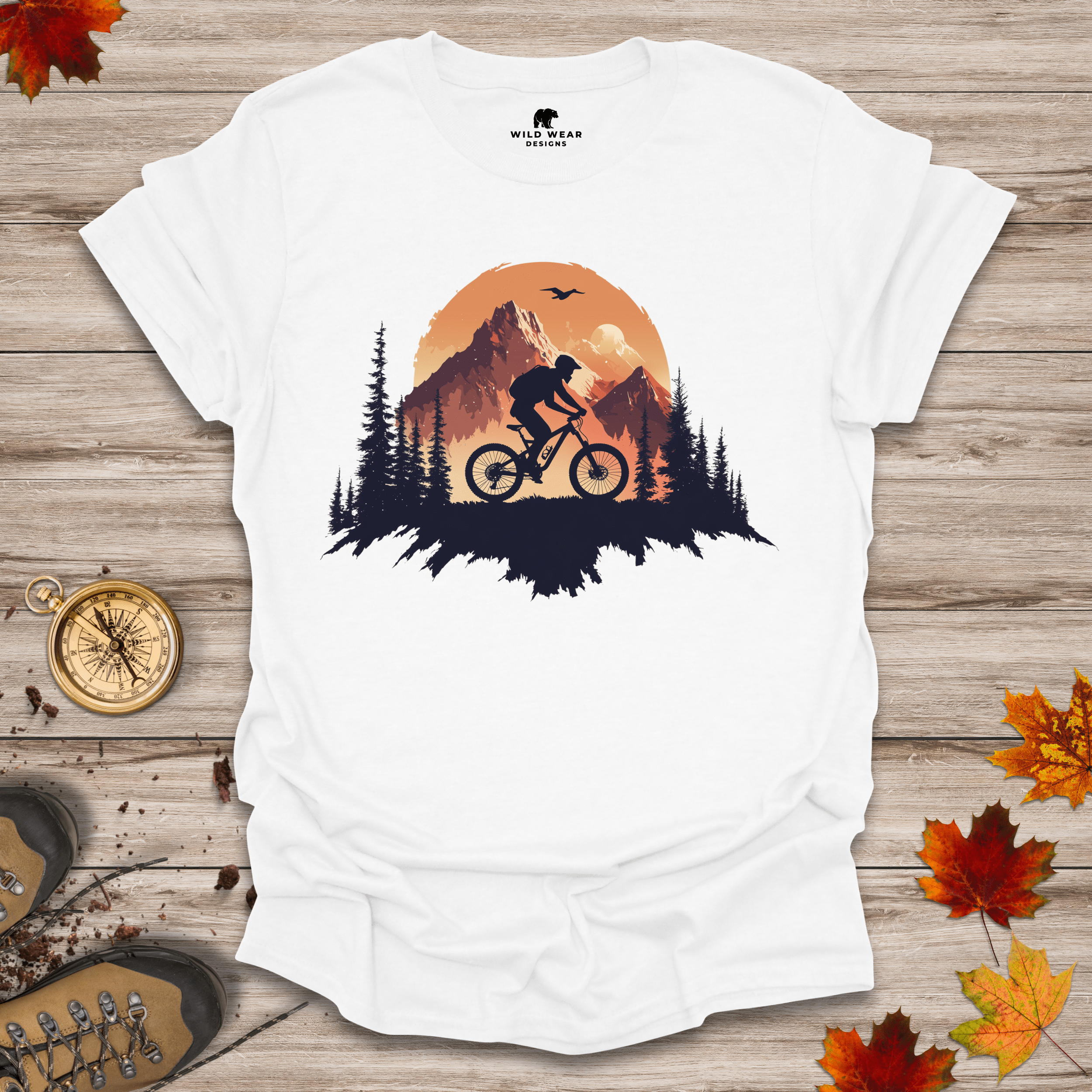 Moonlit Trails T-Shirt