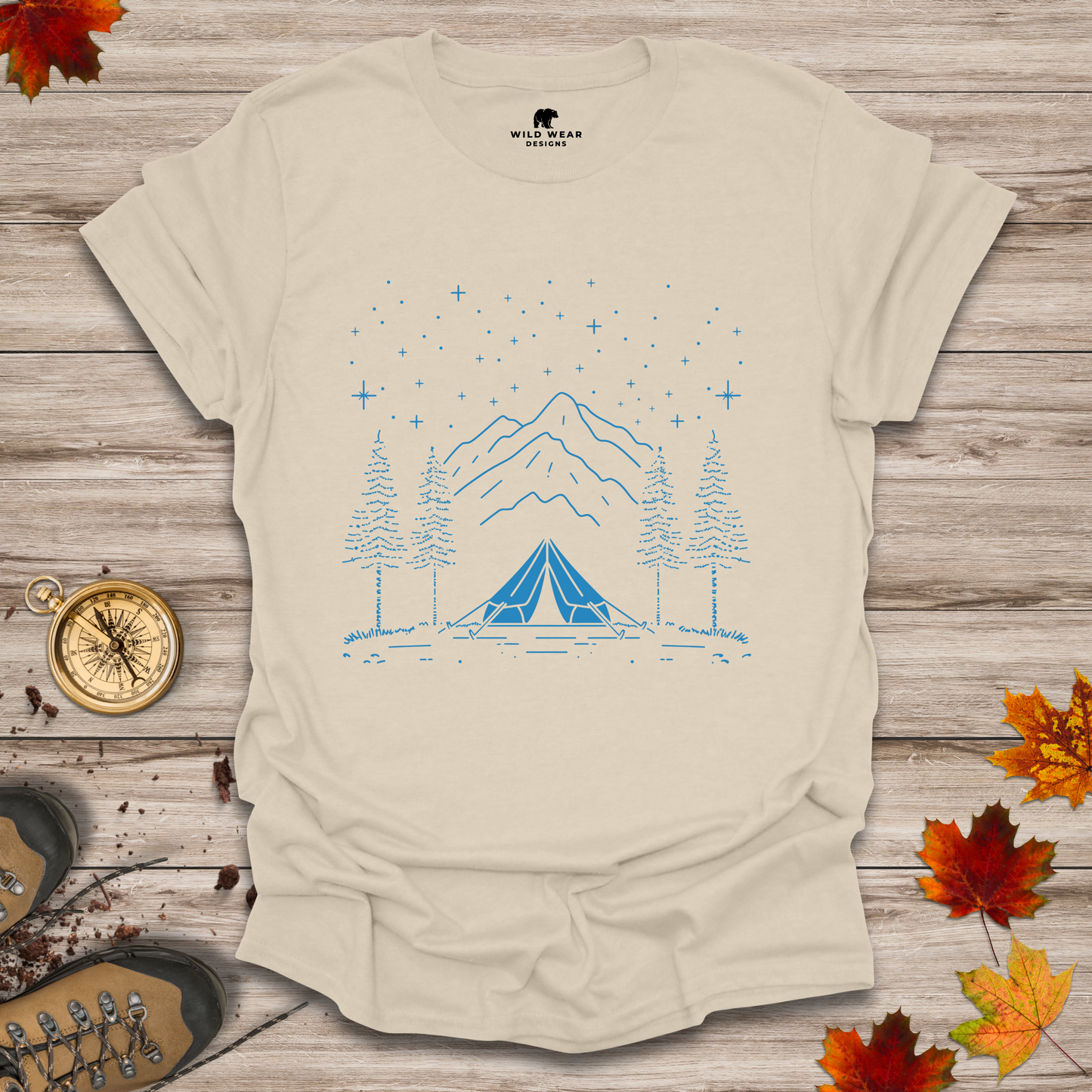 Nature Lover T-Shirt