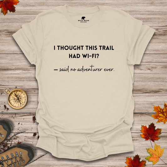 Offline Explorer T-Shirt