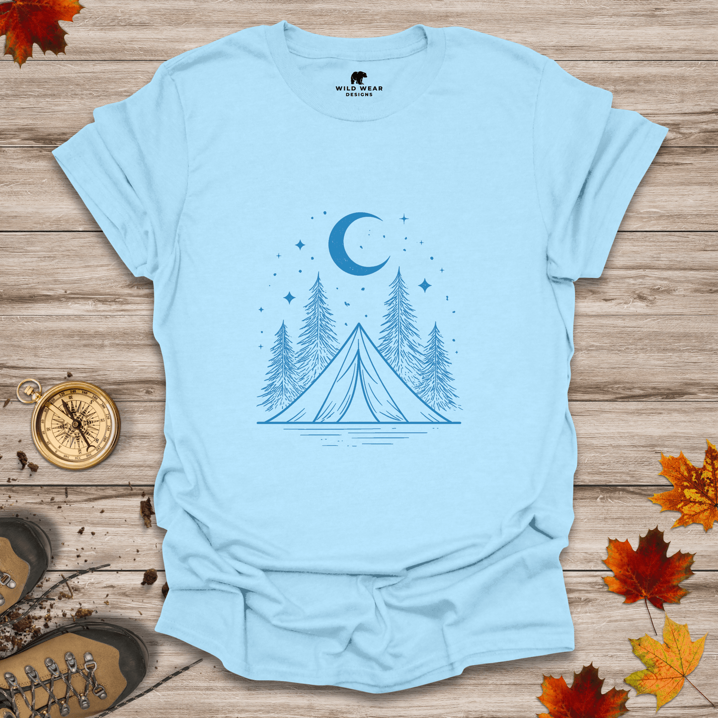 Camp Midnight T-Shirt