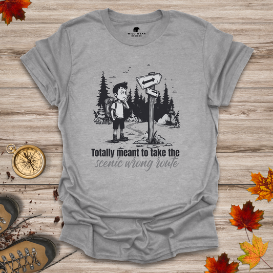 Scenic Detour T-Shirt