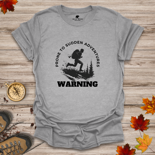 Sudden Adventure Mode T-Shirt