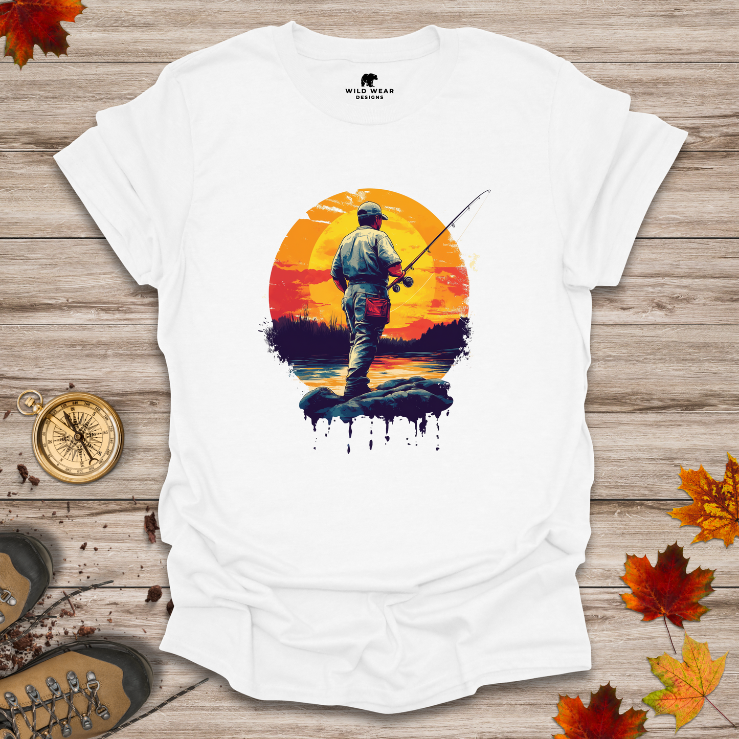 Moonlit Catch T-Shirt