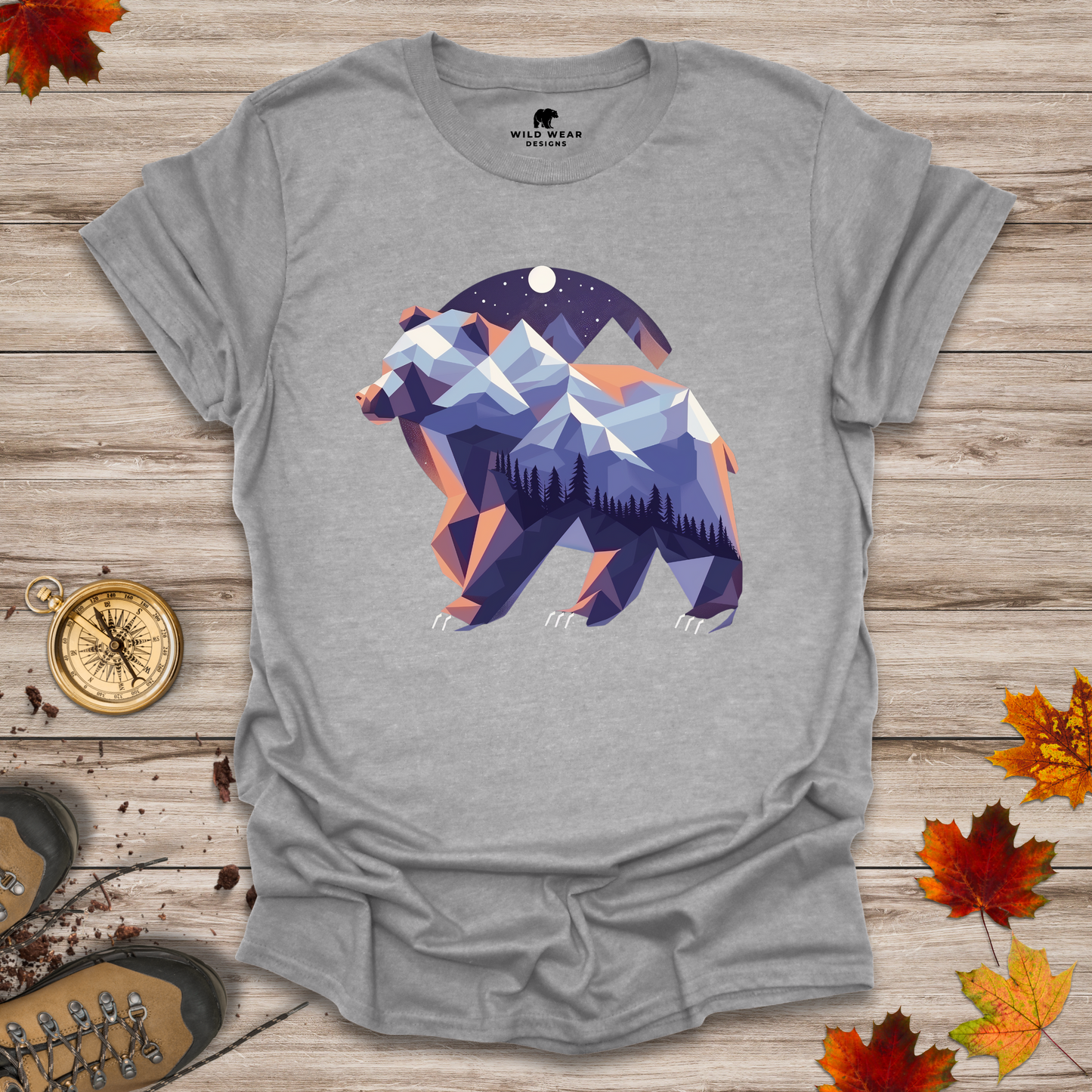 Wilderness Within T-Shirt