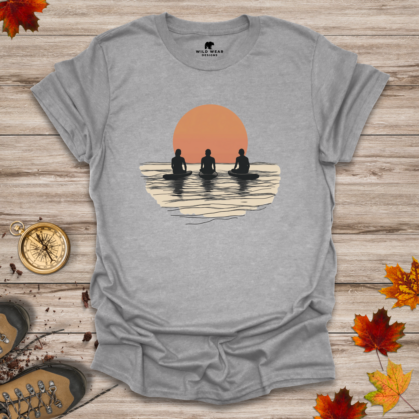 Ocean Briefing T-Shirt