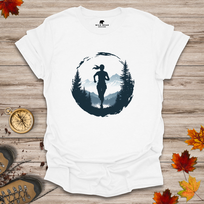 She Runs Wild T-Shirt