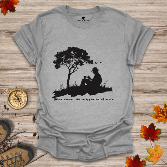 No Signal Needed T-Shirt