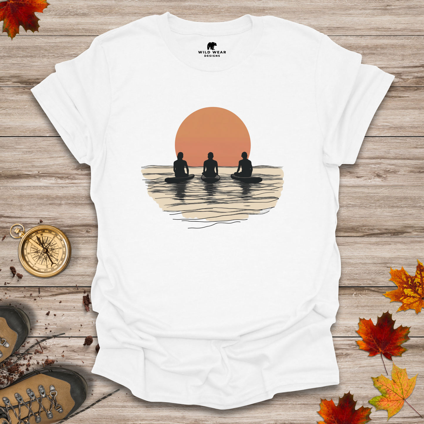 Ocean Briefing T-Shirt