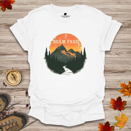 Roam Free T-Shirt