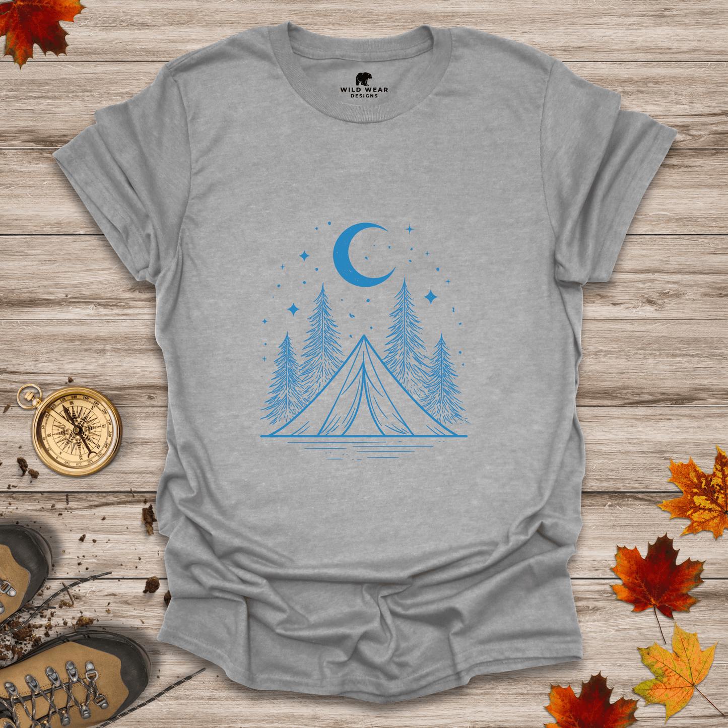 Camp Midnight T-Shirt