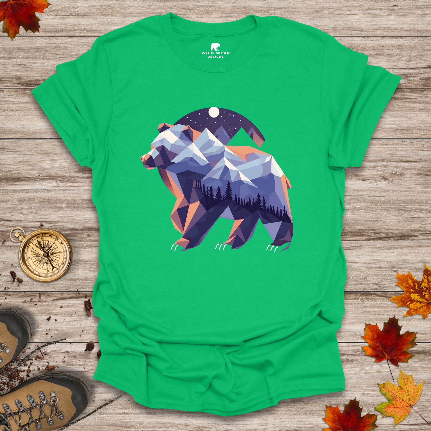 Wilderness Within T-Shirt