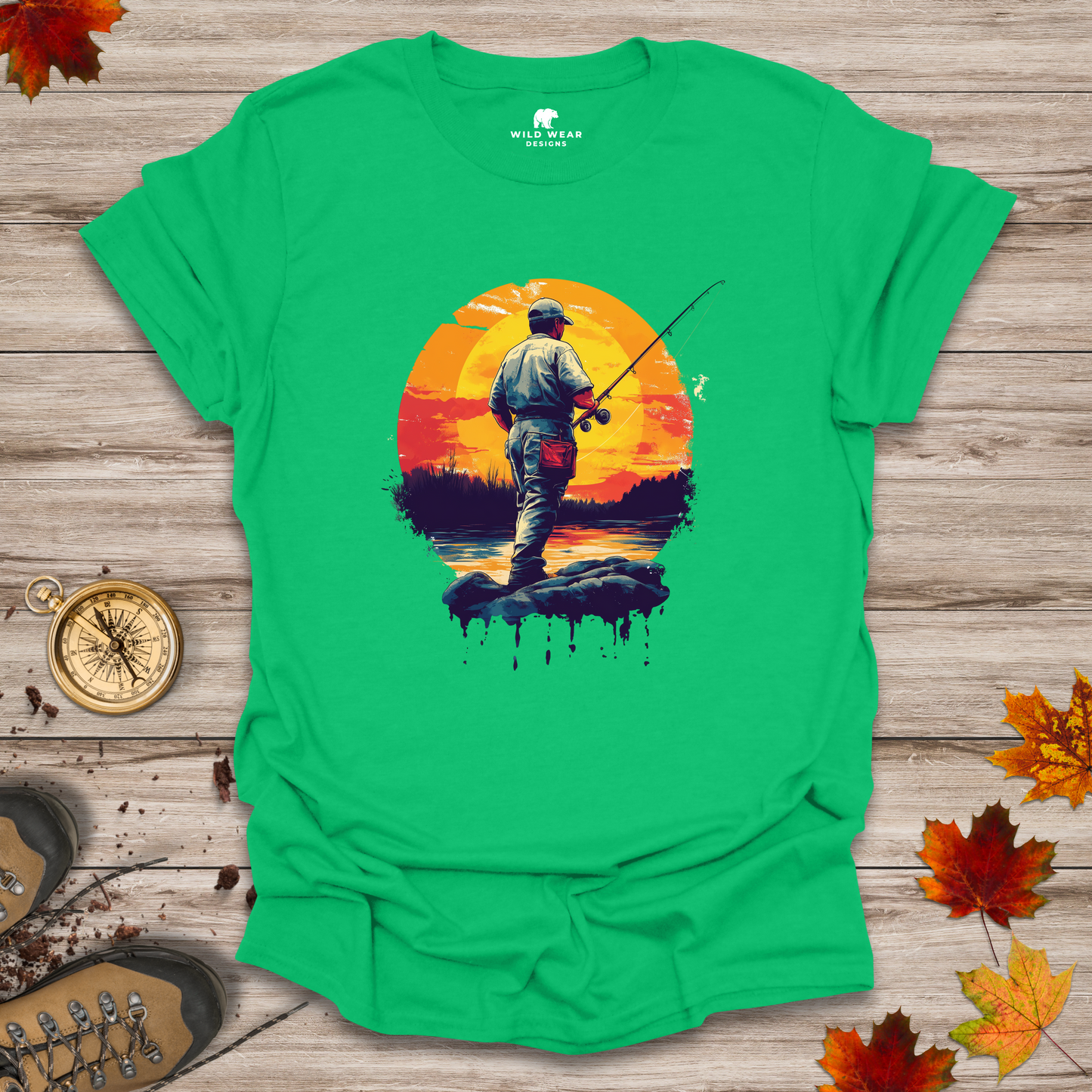 Moonlit Catch T-Shirt