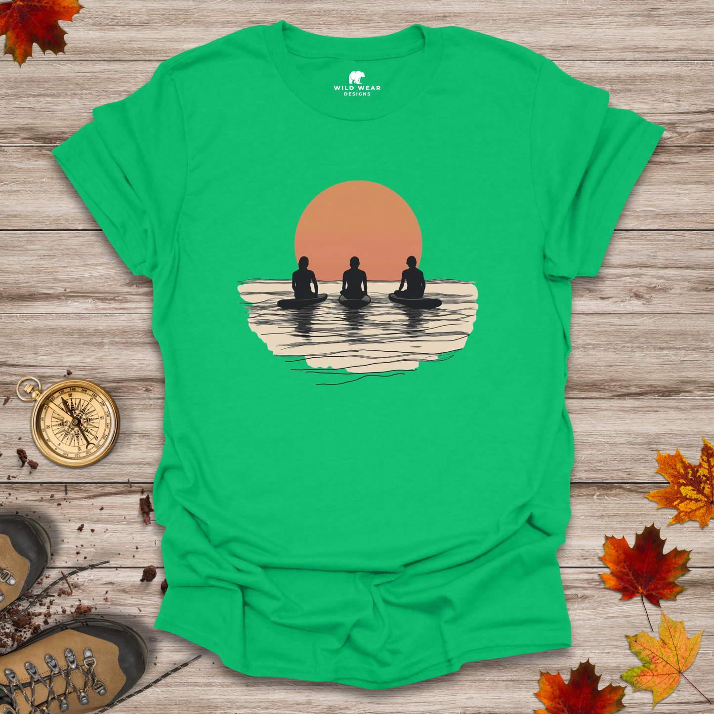 Ocean Briefing T-Shirt