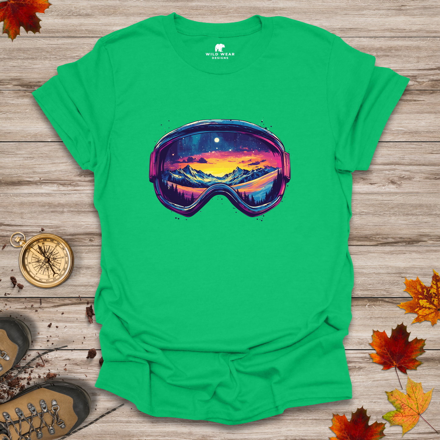 Goggle Vision T-Shirt