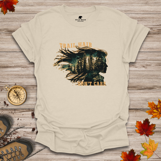 Trail Hair Don’t Care T-Shirt