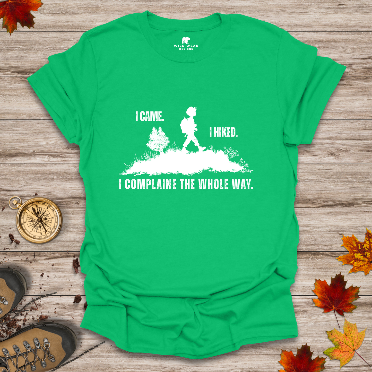 Trail Whiner T-Shirt