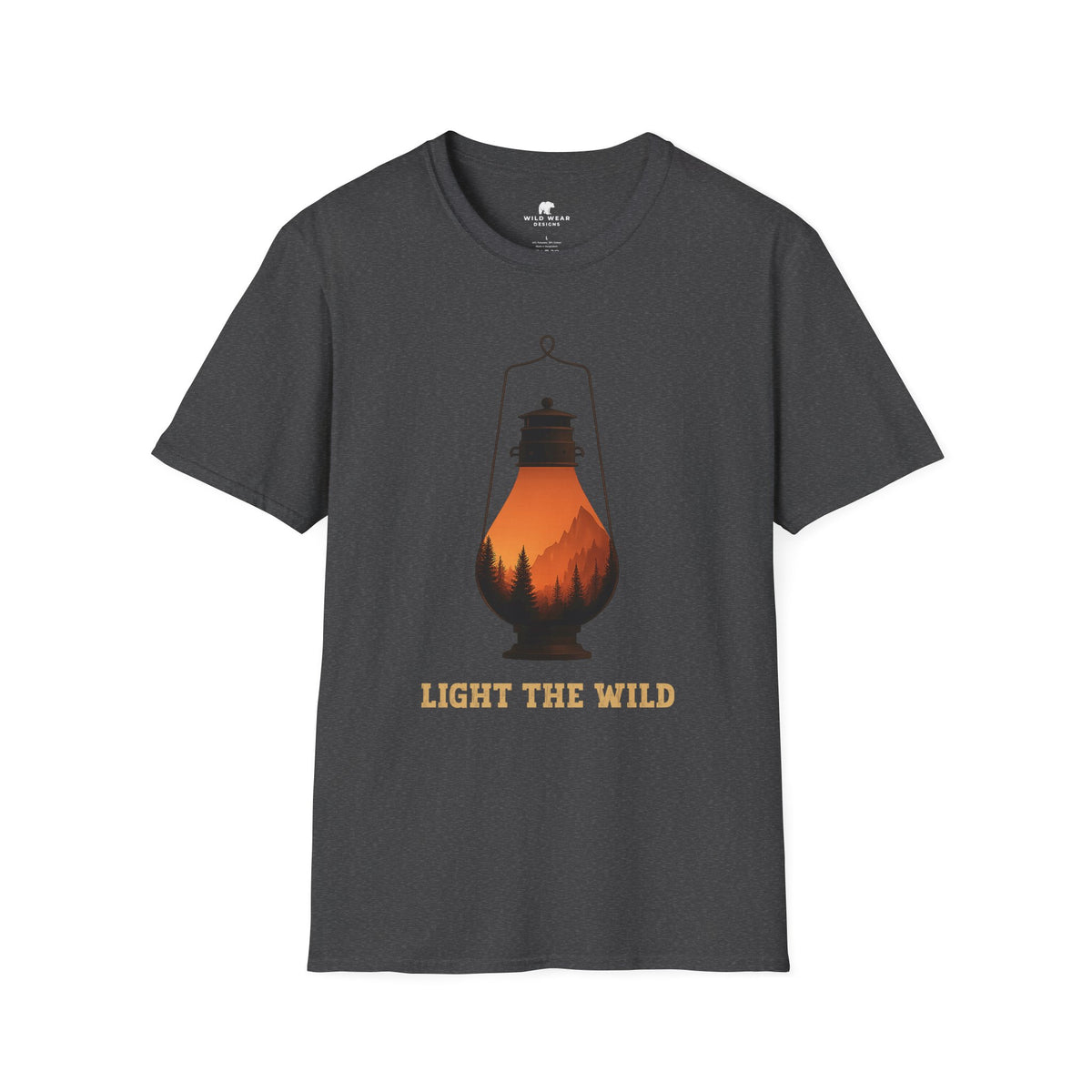 Light the Wild T-Shirt
