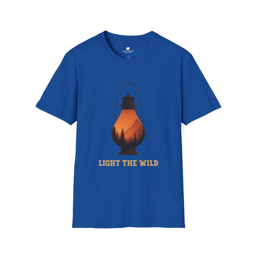 Light the Wild T-Shirt