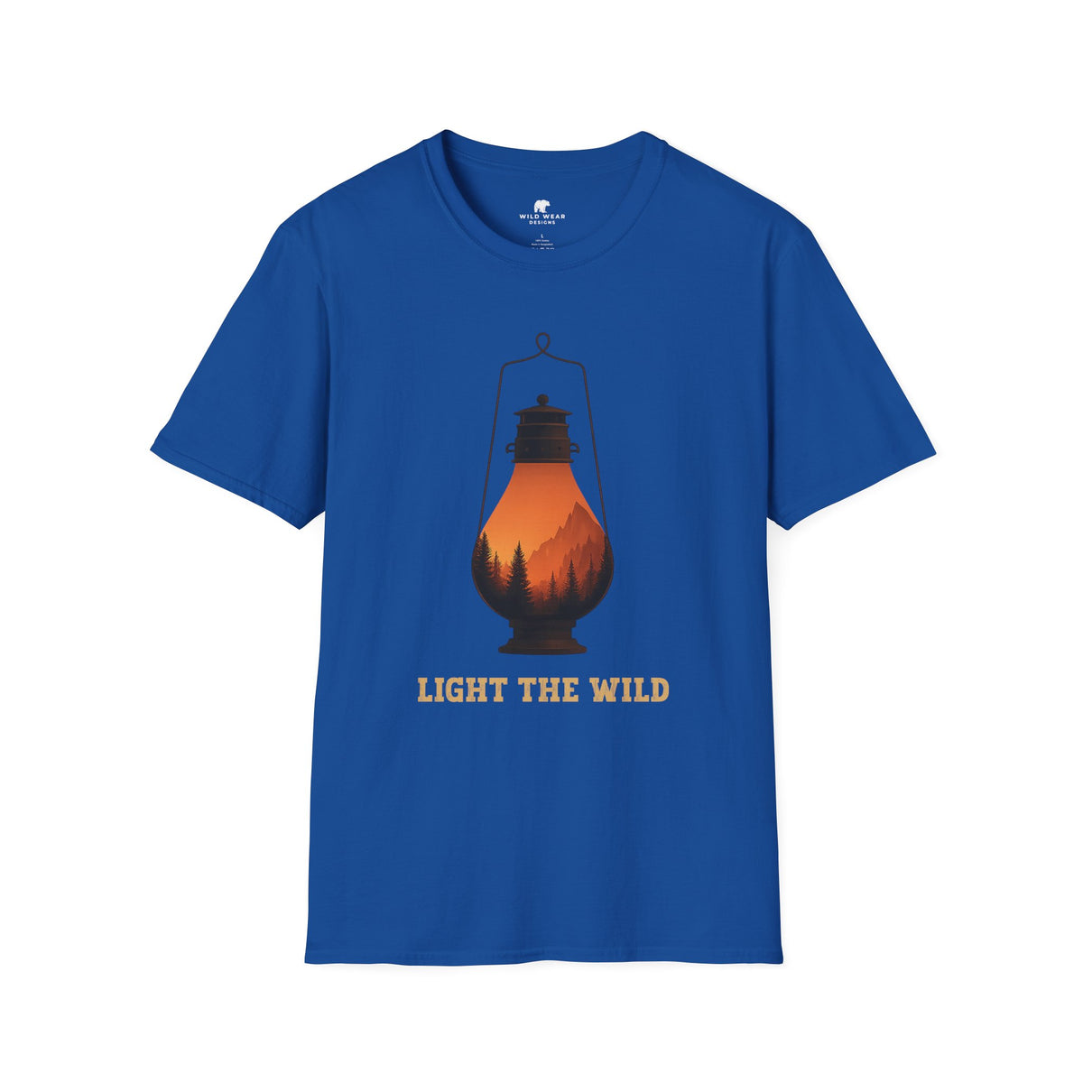 Light the Wild T-Shirt
