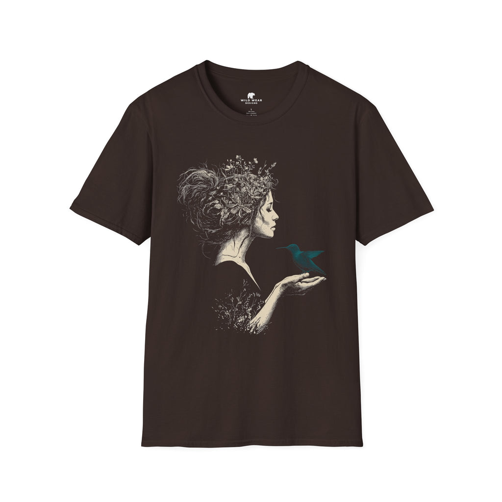 Wild Hummingbird T-Shirt