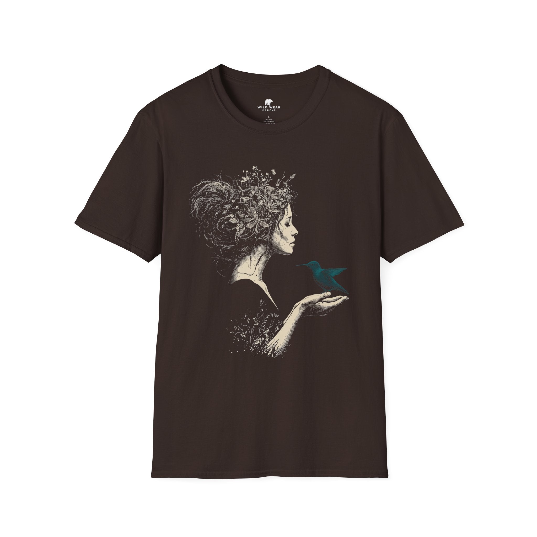 Wild Hummingbird T-Shirt