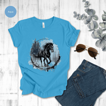 Thundering Hooves T-Shirt