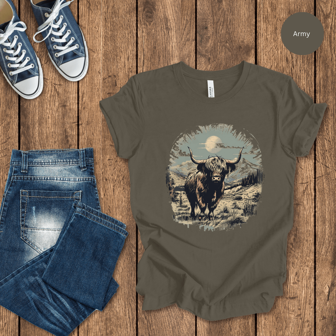 Highland Beauty T-Shirt