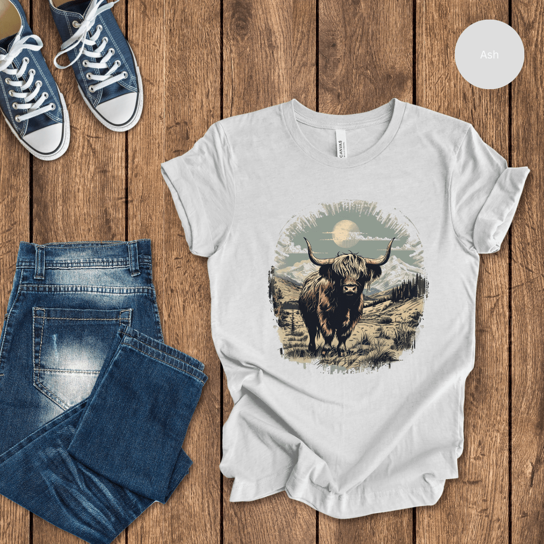 Highland Beauty T-Shirt