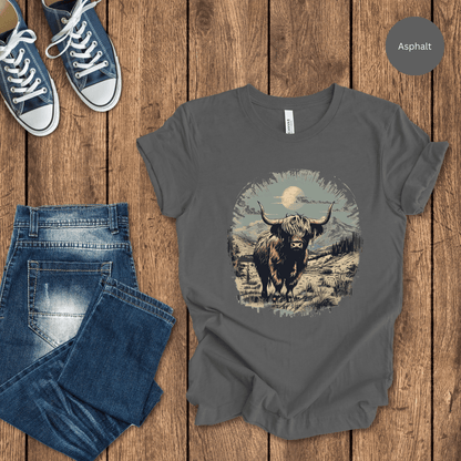 Highland Beauty T-Shirt