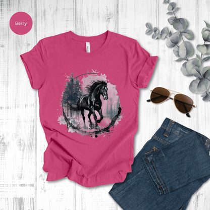 Thundering Hooves T-Shirt