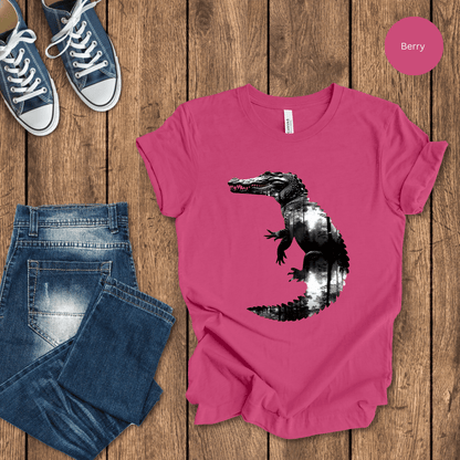 Croc Haven T-Shirt