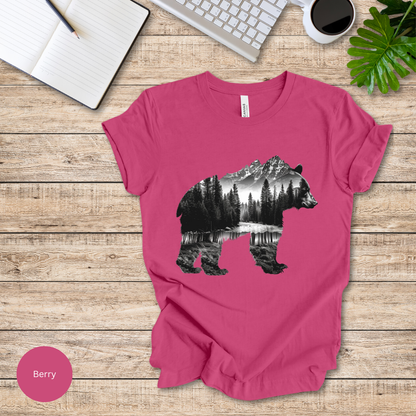 Nature's Bear T-Shirt