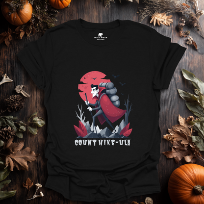 Count Hike-ula T-Shirt