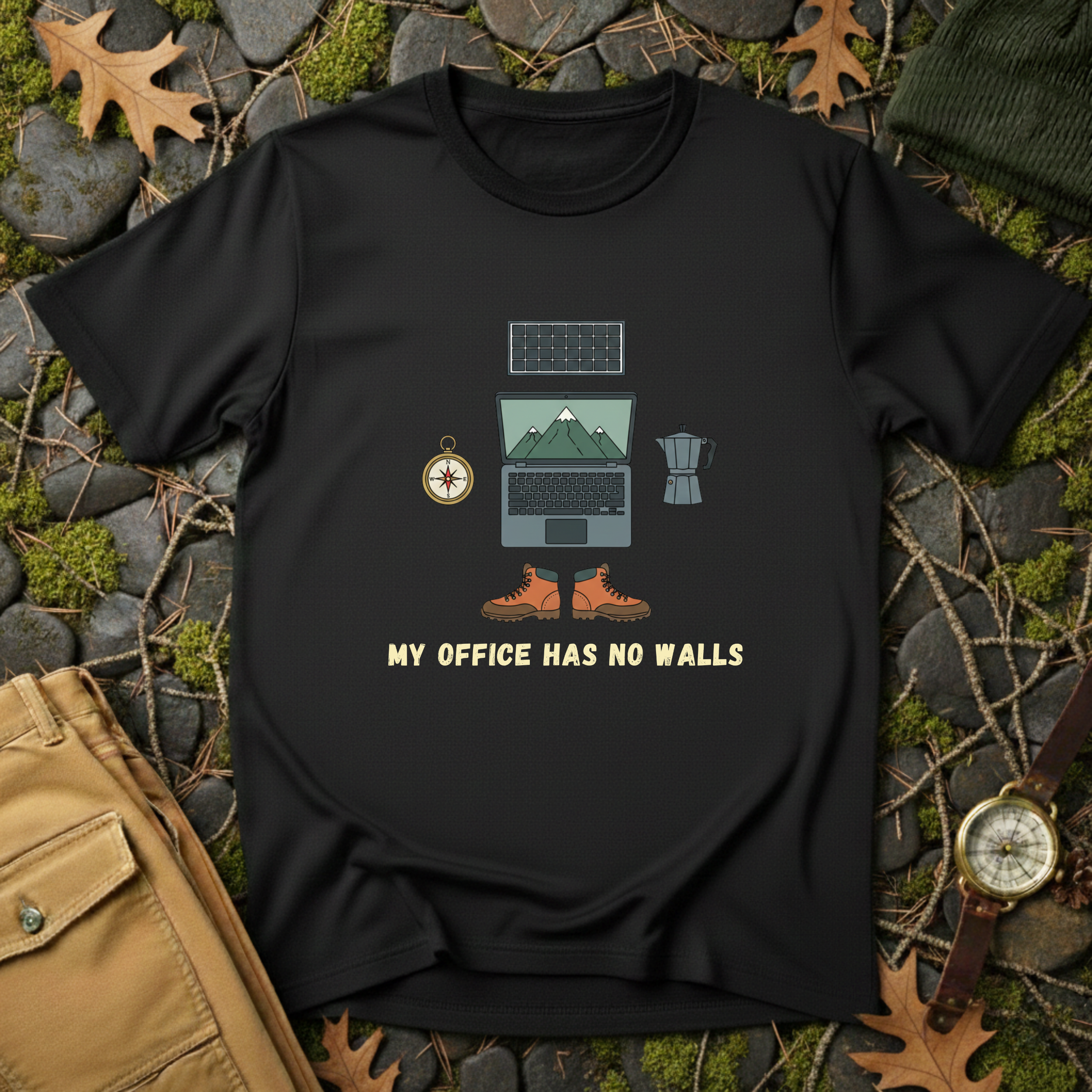My Office T-Shirt