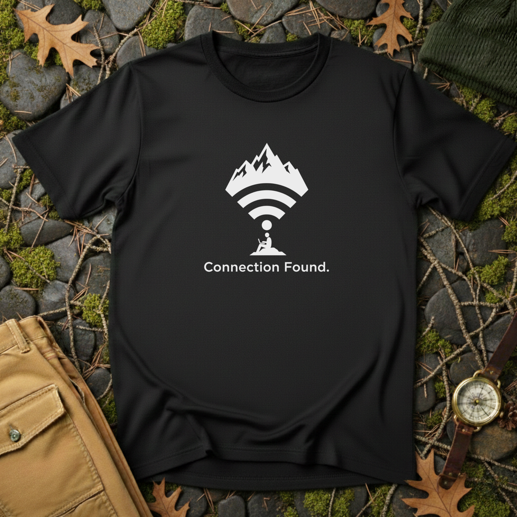 Connection Found T-Shirt