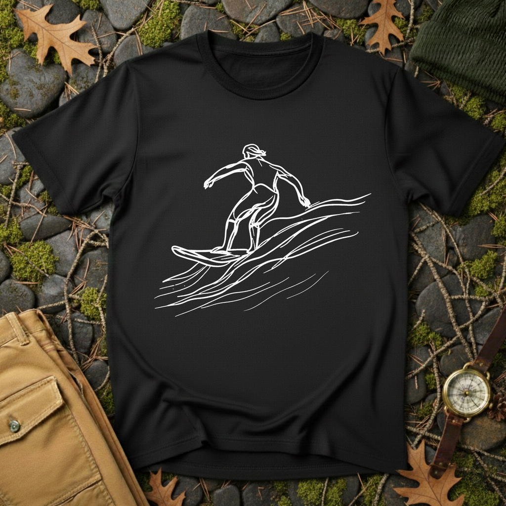 Riding the Tide T-Shirt