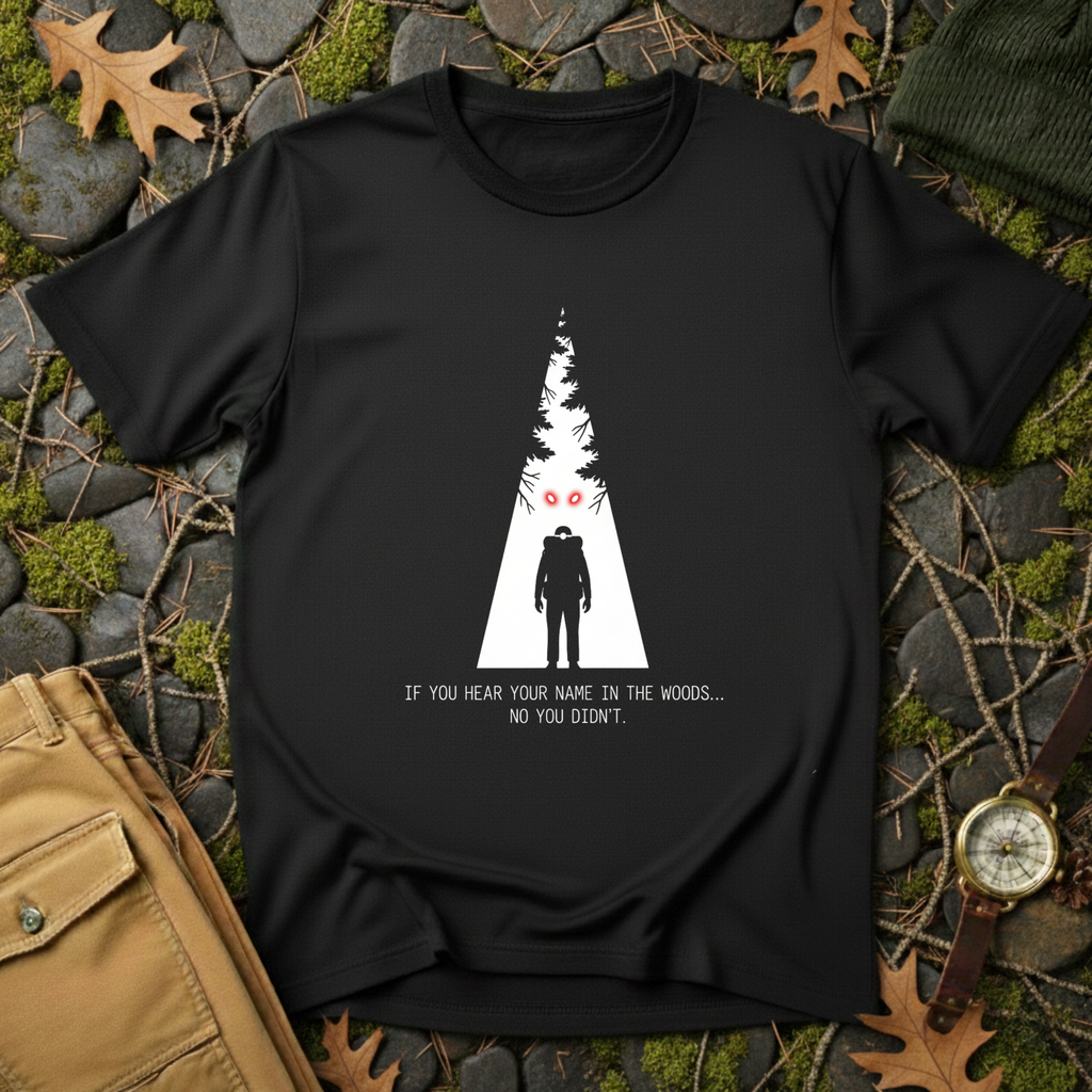 In The Woods T-Shirt