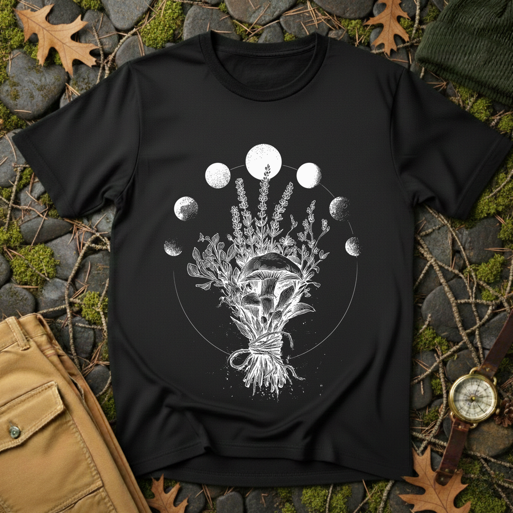 The Herb Gatherer T-Shirt