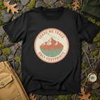 Only Footprints T-Shirt
