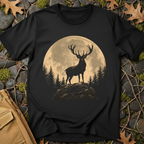 Moonlit Stag T-Shirt